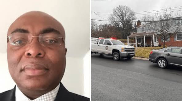 Nigerian don and Woman found dead in US