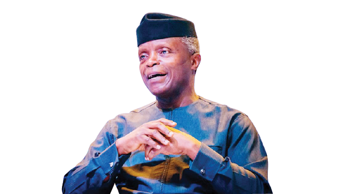 2023: Osinbajo Inaugurates APC Legal Committee For Over 1400 Elective Offices