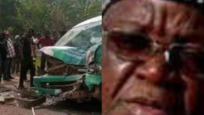 JUST IN: Casualties Recorded As Governor Ortom’s convoy involved in auto crash