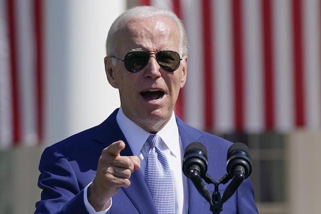 Biden: Mass shootings occur ‘every single day’ in US