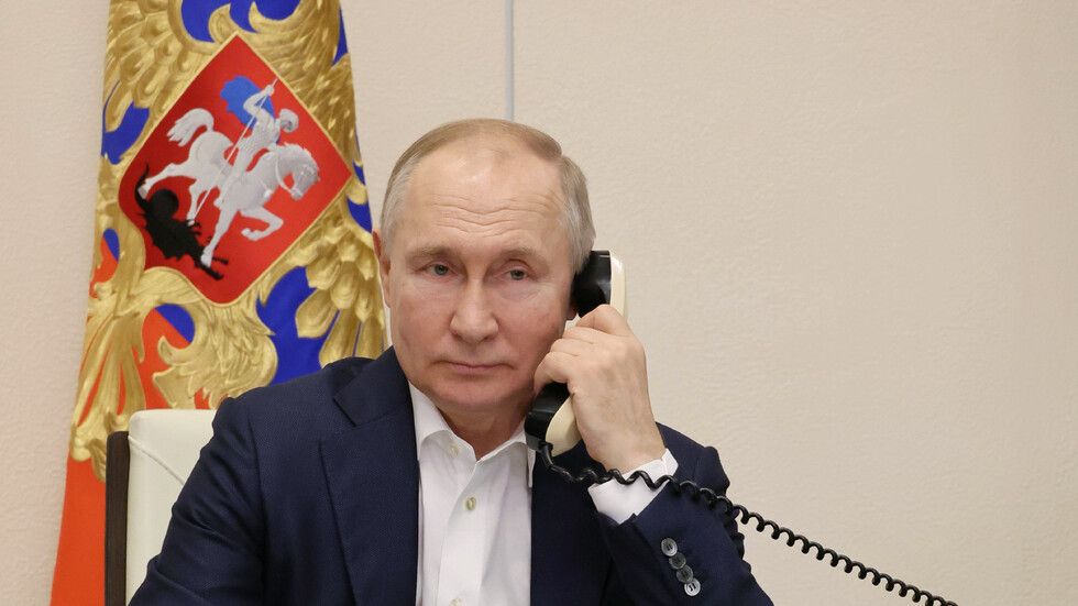 Russia-Ukraine War: Pres. Putin Warned Of Arrest At Brics Summit