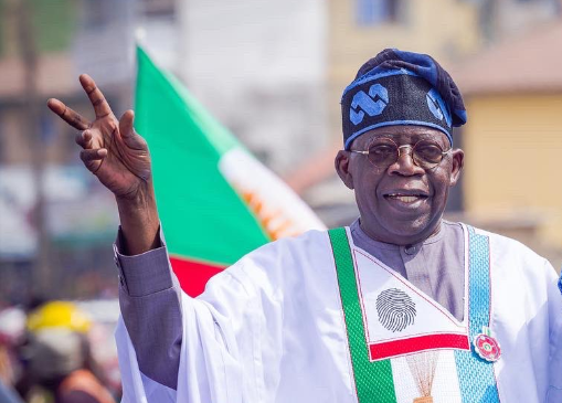 “Will You Allow Them”?: Tinubu Alleges Sabotage To 2023 Elections Over Naira Redesign, Fuel Scarcity