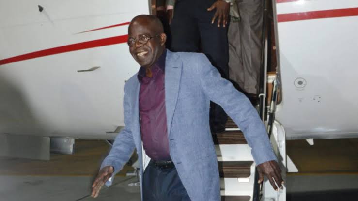 Office Of President-Elect Reacts As Tinubu Jets Out To Europe