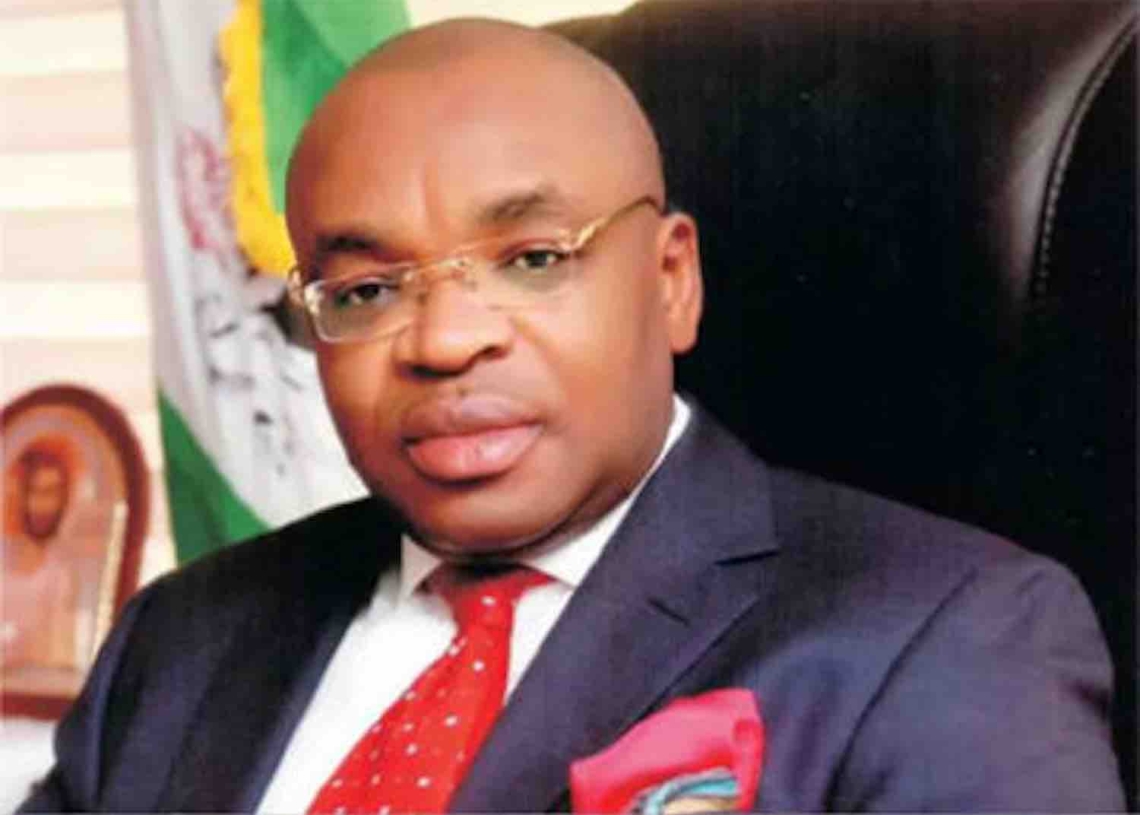 Akwa Ibom Governor: We welcomed Tinubu but he insulted us rather than sell his manifesto