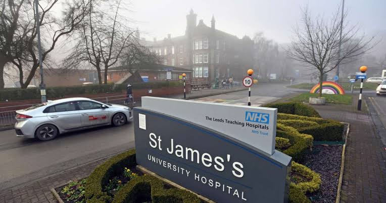 UK Student nurse ‘found with bomb’ outside maternity ward where he worked