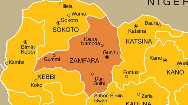 Zamfara: Gunmen abduct retired colonel, two children