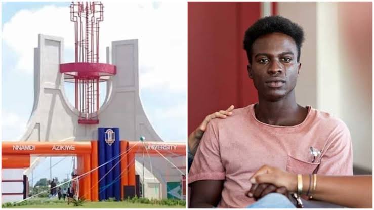 Tears as Gunmen Shoots UNIZIK Student Dead  While Attempting To Collect Sim Card From His Stolen Phone
