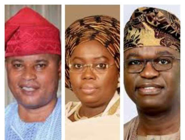 Broom Party wins NASS elections in Lagos, clears three senate seats