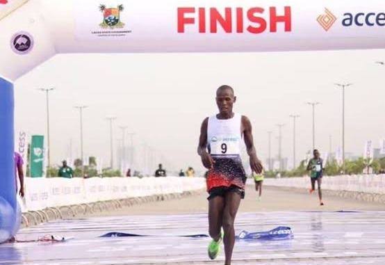 Kenyan-American Edwin Kibet wins 8th Lagos-Nigeria Marathon