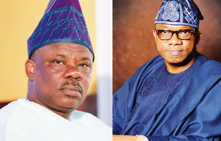 Amosun: Why I will work against Abiodun’s re-election