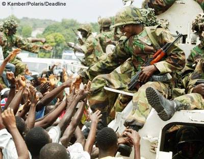 2023 Poll: Nigerian Military Clears Air On ‘Atiku meeting, coup plot’