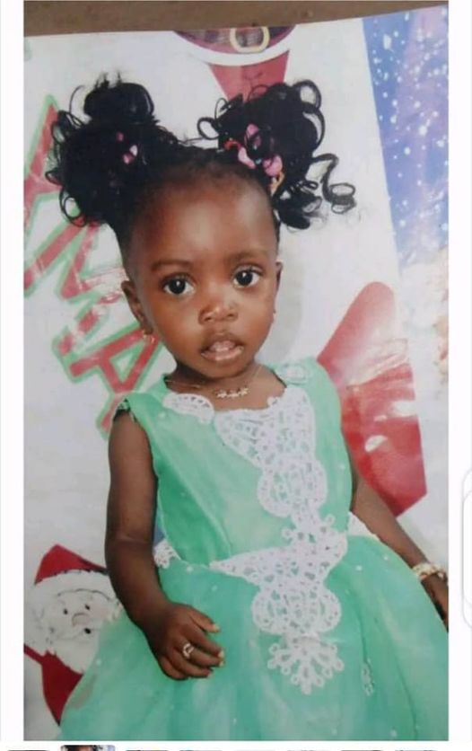 2-year-old girl allegedly stolen by neighbour in Delta and sold for N500K