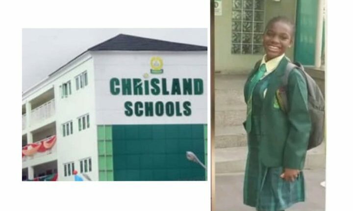 Whitney Adeniran: Lagos Govt Shuts Chrisland School