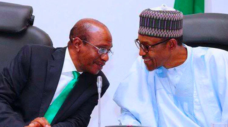 Naira scarcity: Again, Buhari meets Emefiele behind ‘closed doors’