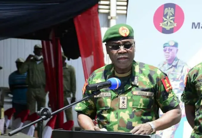 2023: Army assures Nigerians of peaceful, free, fair elections