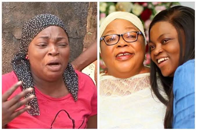 Tragedy Hits PDP, Nollywood As Funke Akindele Loses Mother