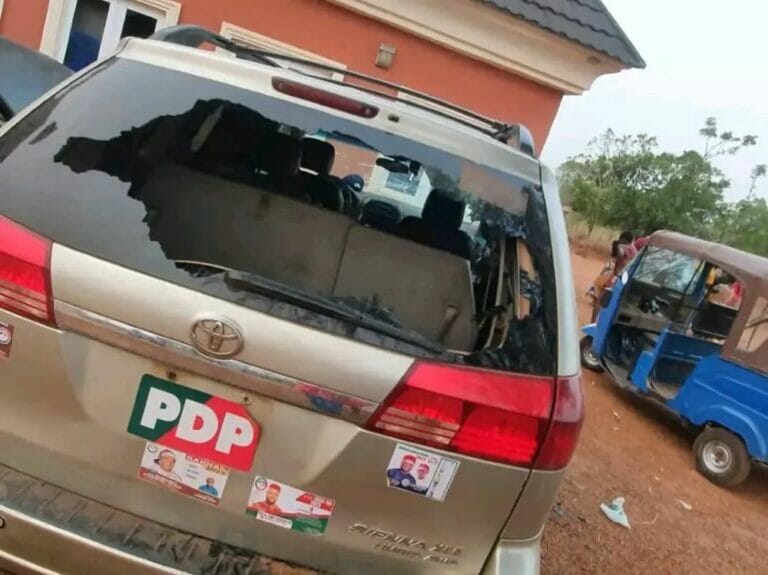 Ebonyi: Hoodlums attack PDP candidate’s home, destroy properties