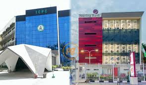 ICPC Storms Sterling Bank Head Office, Discovers Hoarded N250 Million Notes