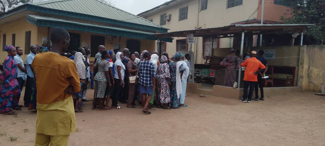NigeriaElections2023: Osun state records impressive turnout