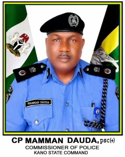 CP Dauda: Police ready to ensure hitch-free election in Kano