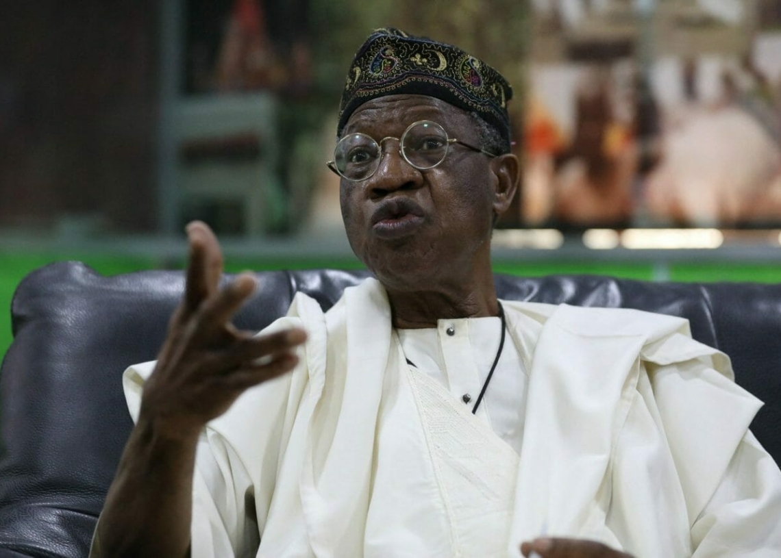 My statement on INEC’s uploading of election results twisted— Lai Mohammed