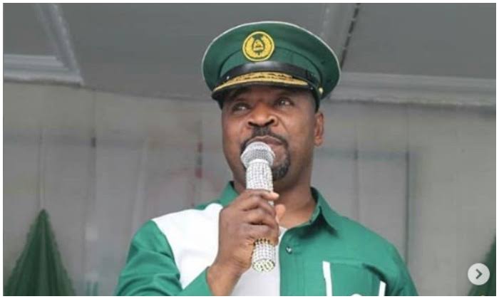 2023 Election: MC Oluomo Writes INEC, Makes Demand On How To Transport Electoral Materials