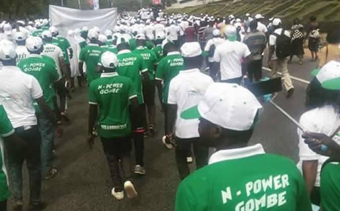 Jubilation as Npower Batch C2 Beneficiaries Stipend Surfaces two days to Elections