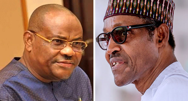 Man’s Unshakable: Wike hits Buhari, says new Naira policy is anti-people