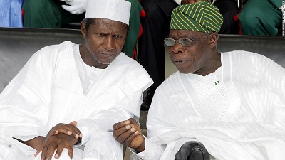 How Obasanjo rigged 2007 Presidential election: Flashback