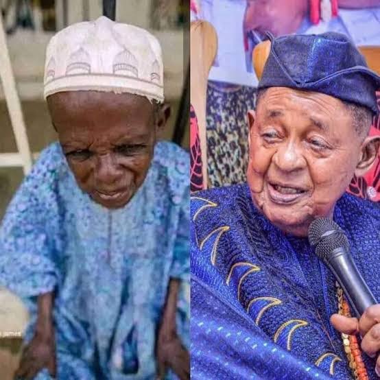 Breaking: Oldest Man Baba Ikeji In Oyo Palace Is Dead