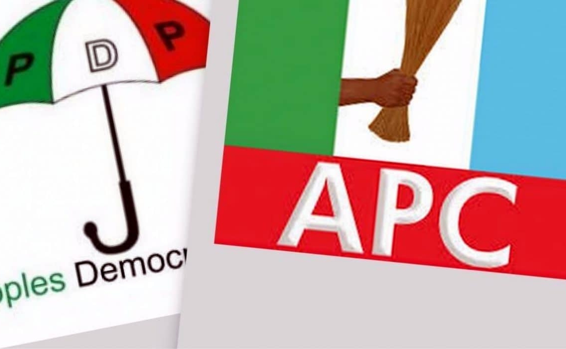 Your Tirade Against Oyetola On Party Reposition Shows Hopelessness, Osun APC fires PDP