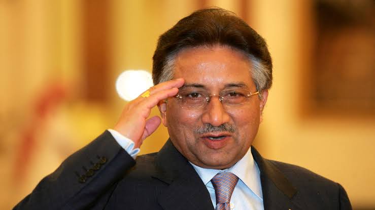 Ex-President, Pervez Musharraf is dead