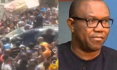 February 25: Why I Campaign In Markets – Peter Obi Reveals