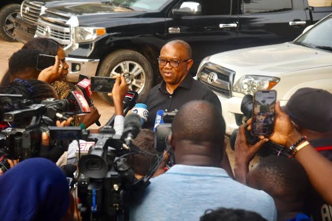 Tinubu’s Victory: Full text of Peter Obi’s speech rejecting presidential election result