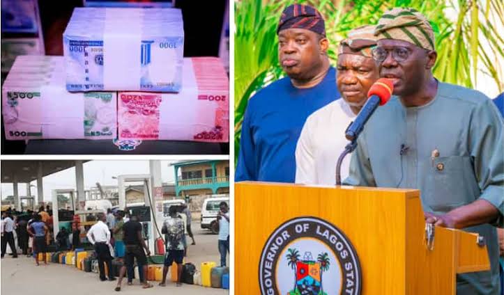 Naira/fuel scarcity: Sanwo-Olu announces 50% fare reduction on ALL state-owned transport services
