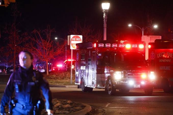 Three People killed, five injured in US university shooting