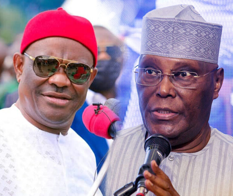 Campaign Council: Why Wike is desperate to stop Atiku rally in Rivers