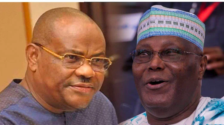 February 25: Wike-Atiku reconciliation takes new direction – PDP reveals