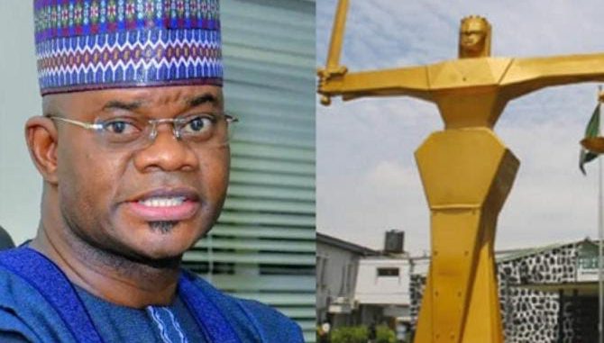 After Dragging Buhari Over Naira Redesign, Court Confiscates Multibillion Properties Linked To Kogi Govt