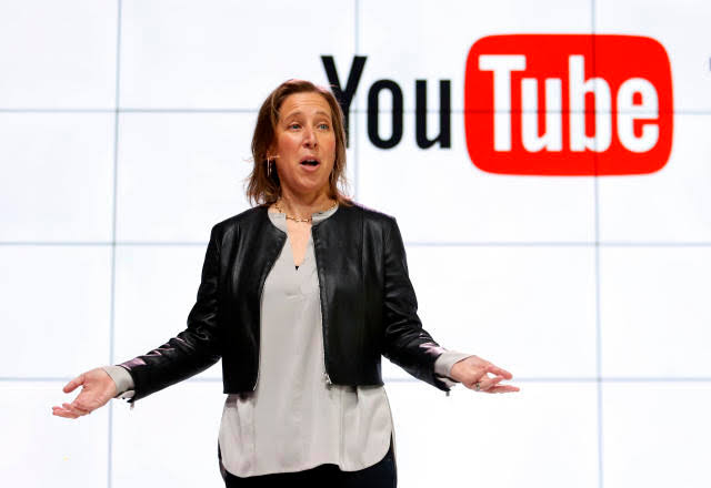After longtime years at Google, YouTube CEO Wojcicki steps down
