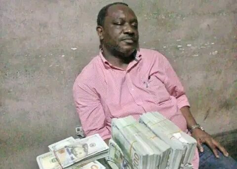 Report: Atiku’s loyalist Rep Igwe caught with $500,000 election money in Rivers