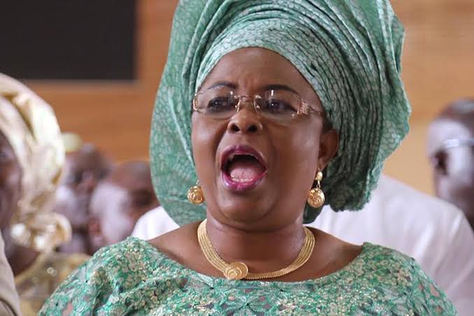 Breaking: Court fixes date for Patience Jonathan’s final forfeiture hearing