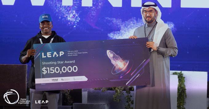 Two Nigerian Tech Start-Ups Win $300,000 At Contest