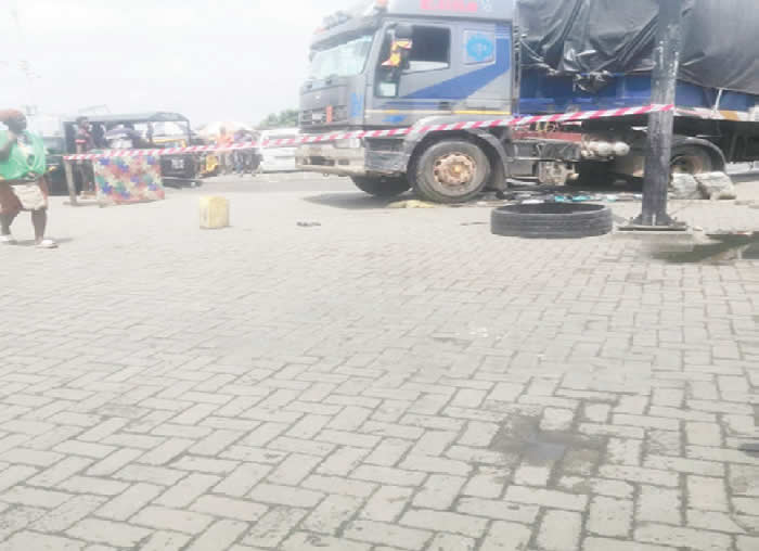 Just In: 15 die in Bauchi commercial bus, truck collision