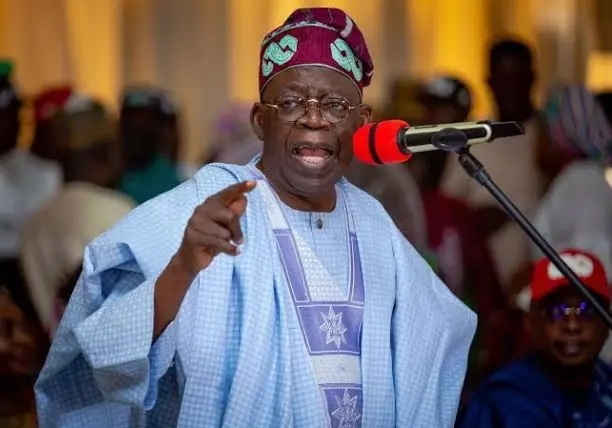 See NADECO message to DSS concerning Tinubu