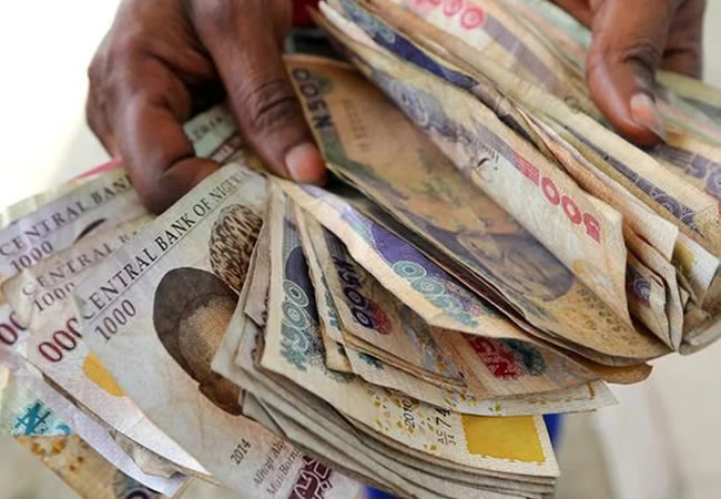 CBN speaks on old naira, new notes as means of financial transaction in Nigeria