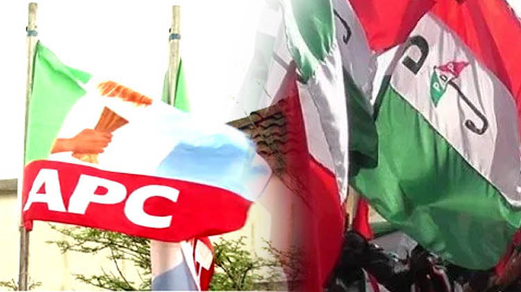 Reaction As Osun APC Fires PDP For Accusing Police Of Their Members Arrest