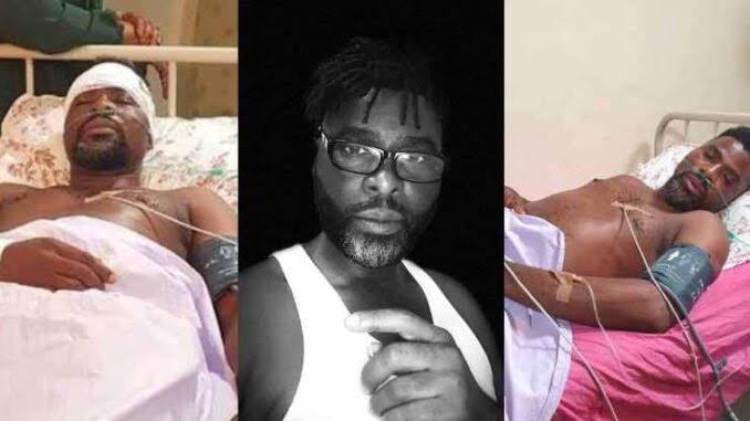 “I Know I Am Trying But I Am Tired”- Actor Ibrahim Chatta Cries Out