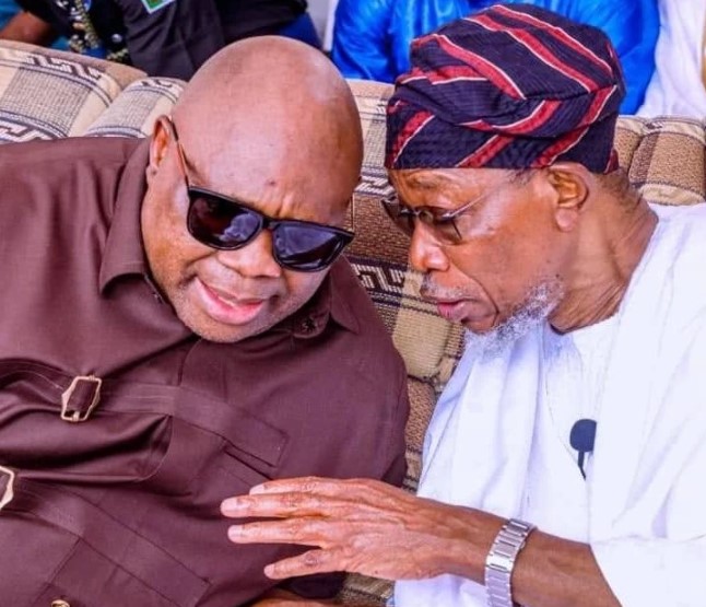 ‘Settle Down To Work’, President-elect Tinubu Felicitates Adeleke’s Victory On Osun Court Suit