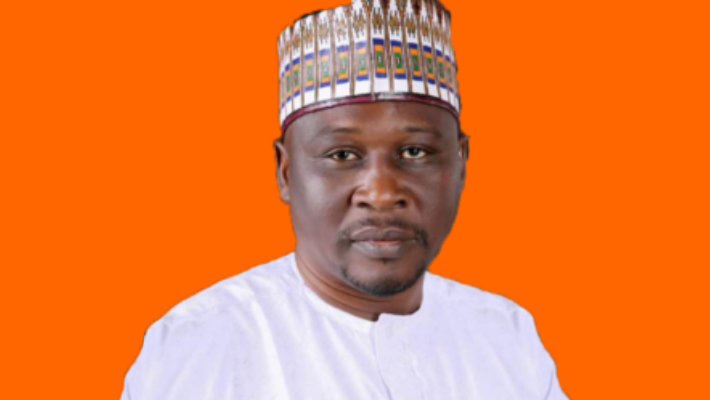 Ex-SGF Babachir Lawal Drums Support For Gov Fintiri’s Re-Election Bid